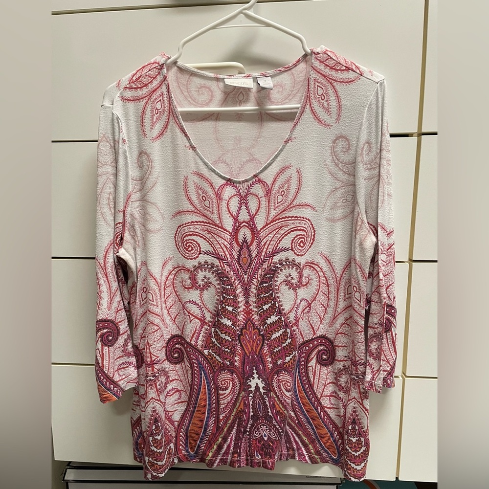 Chico’s Blouse
